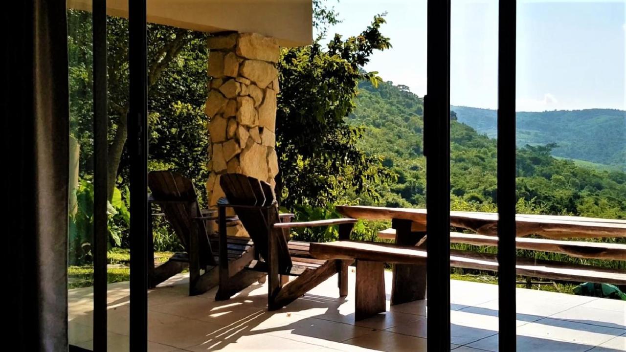 Vila Wide Horizons Mountain Retreat Malkerns Exteriér fotografie