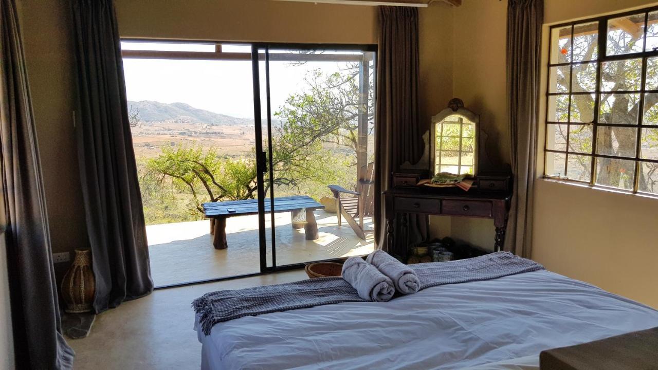 Vila Wide Horizons Mountain Retreat Malkerns Exteriér fotografie