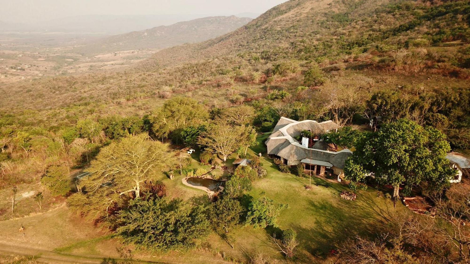Vila Wide Horizons Mountain Retreat Malkerns Exteriér fotografie