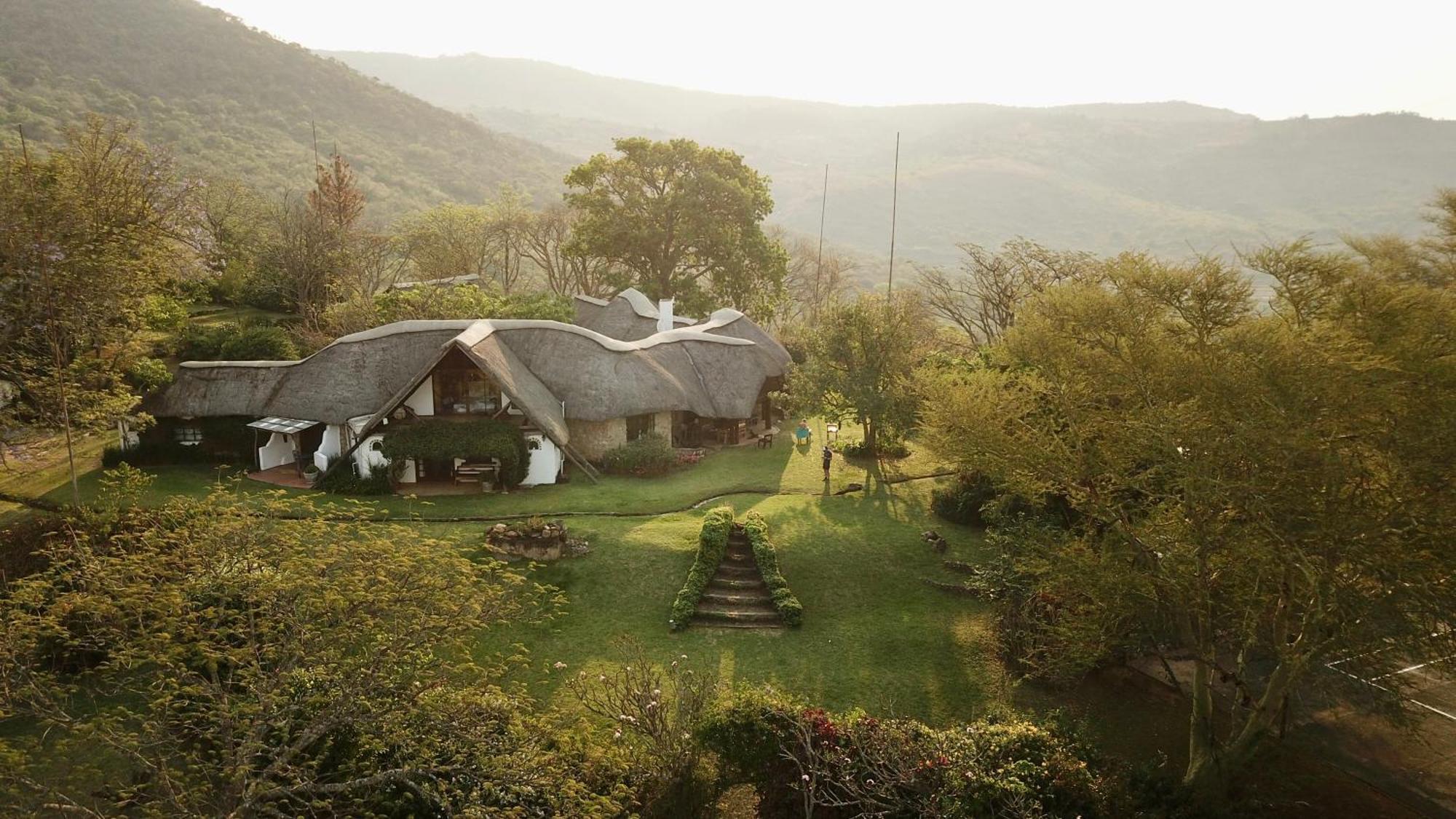 Vila Wide Horizons Mountain Retreat Malkerns Exteriér fotografie